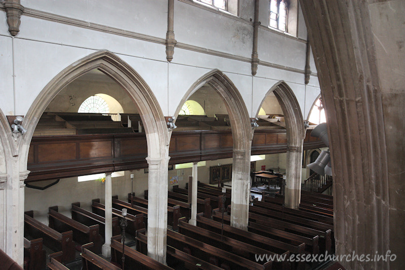 St Peter, Colchester  Church