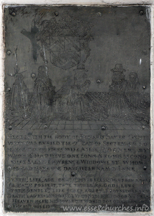 St Peter, Colchester  Church