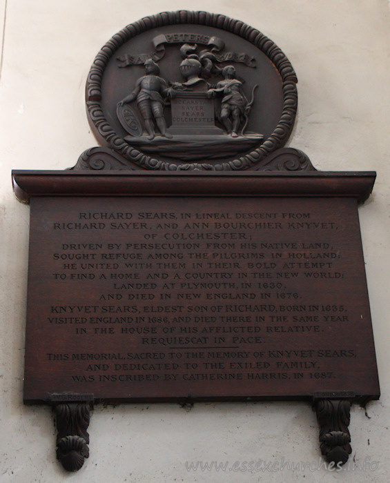 St Peter, Colchester  Church