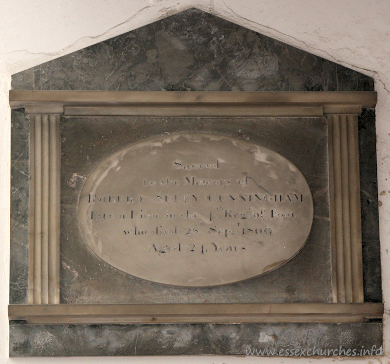 St Peter, Colchester  Church