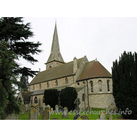 St Mary (New Church), Mistley 2