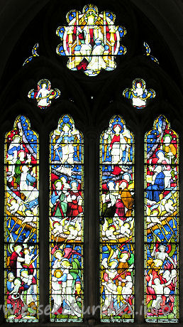 St Mary (New Church), Mistley  Church