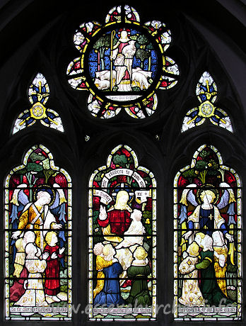 St Mary (New Church), Mistley  Church