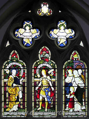 St Mary (New Church), Mistley  Church
