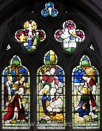 St Mary (New Church), Mistley  Church