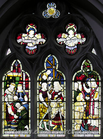 St Mary (New Church), Mistley  Church