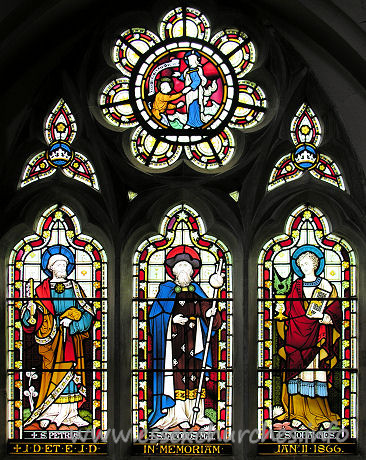 St Mary (New Church), Mistley  Church