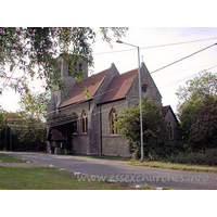 St Mary, Langdon Hills New