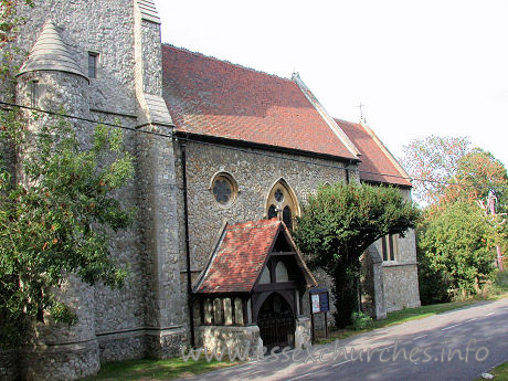 St Mary, Langdon Hills New Church