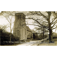 St Mary, Langdon Hills New Church