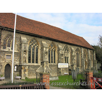 All Saints, Maldon 2