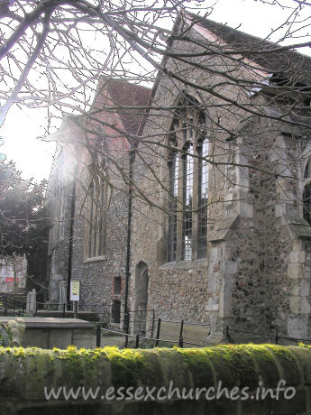 All Saints, Maldon  Church