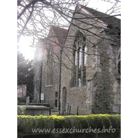 All Saints, Maldon  Church