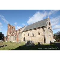 St Nicholas, Castle Hedingham Church