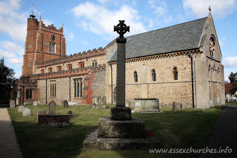 St Nicholas, Castle Hedingham Church