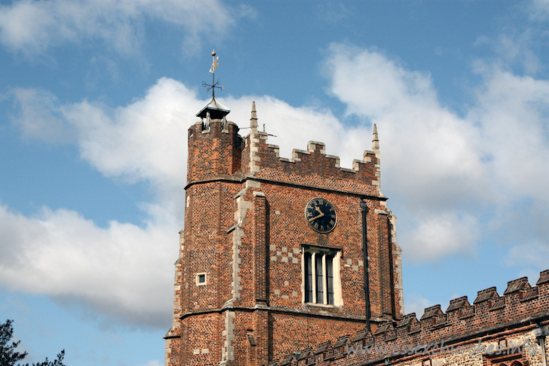 St Nicholas, Castle Hedingham Church