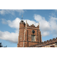 St Nicholas, Castle Hedingham Church