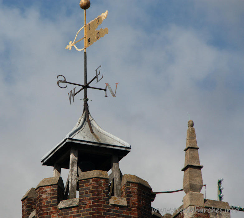 St Nicholas, Castle Hedingham Church