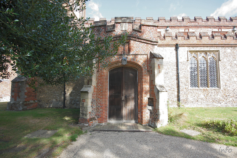 St Nicholas, Castle Hedingham Church