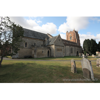 St Nicholas, Castle Hedingham Church