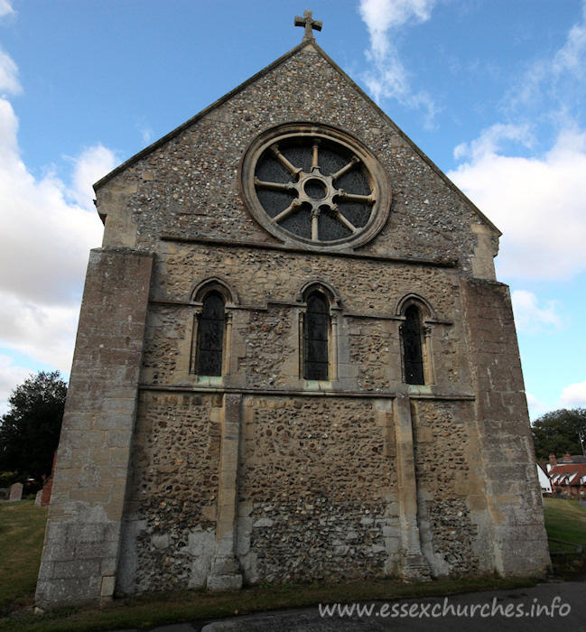 St Nicholas, Castle Hedingham Church