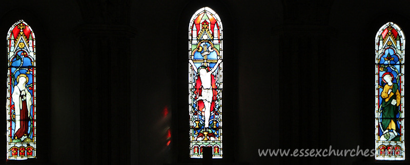 St Nicholas, Castle Hedingham Church