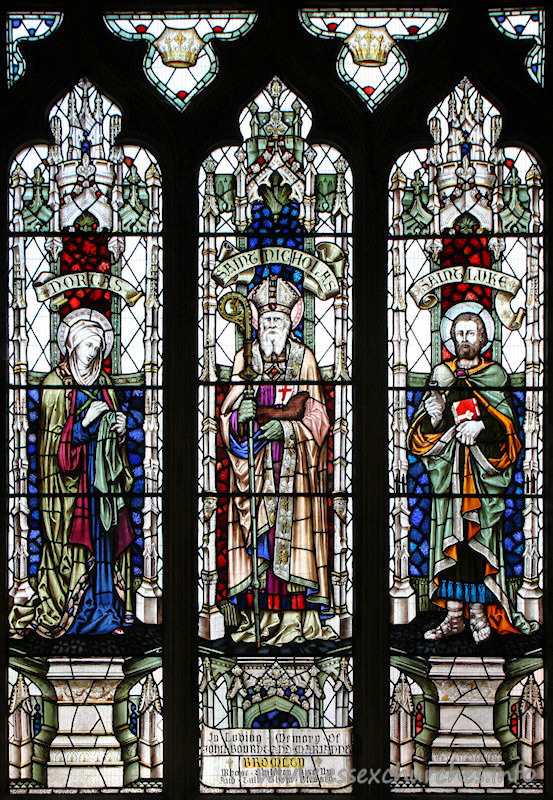 St Nicholas, Castle Hedingham Church