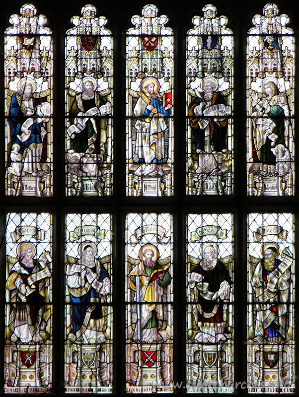St Nicholas, Castle Hedingham Church