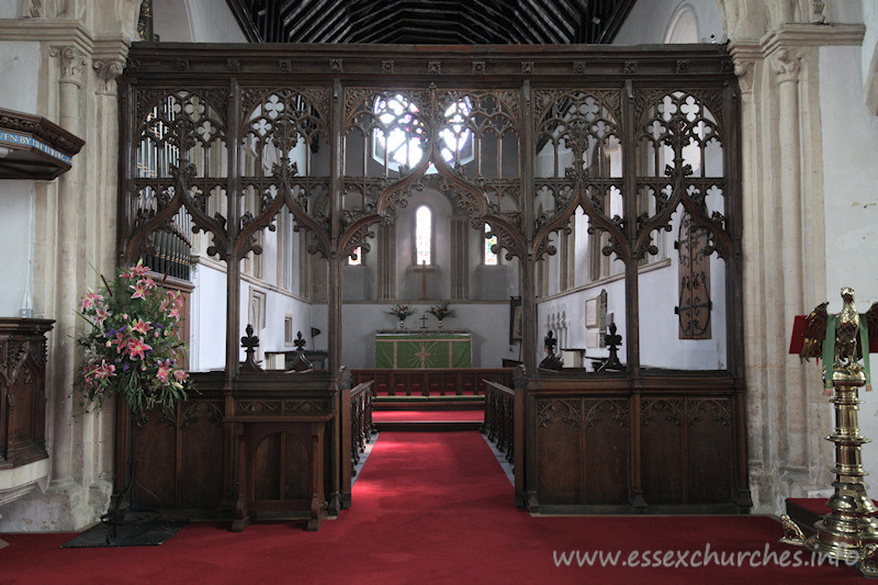 St Nicholas, Castle Hedingham Church