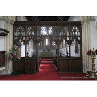 St Nicholas, Castle Hedingham Church