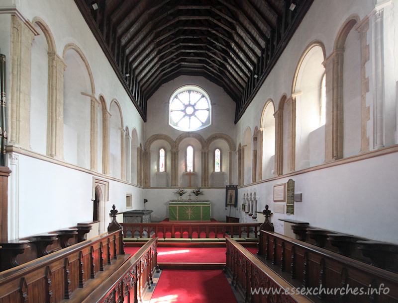 St Nicholas, Castle Hedingham Church