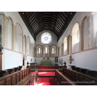 St Nicholas, Castle Hedingham Church