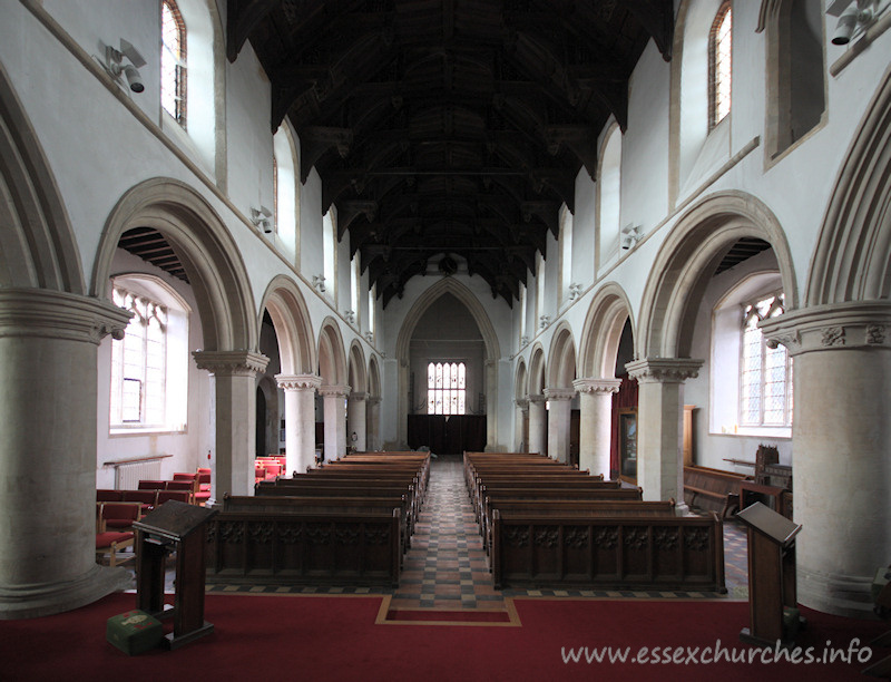 St Nicholas, Castle Hedingham Church