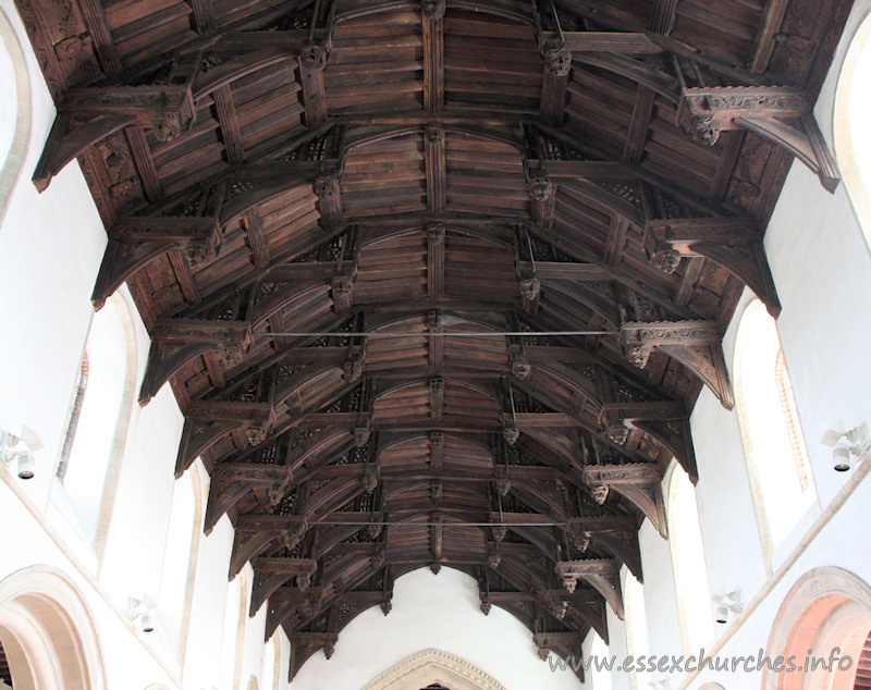 St Nicholas, Castle Hedingham Church