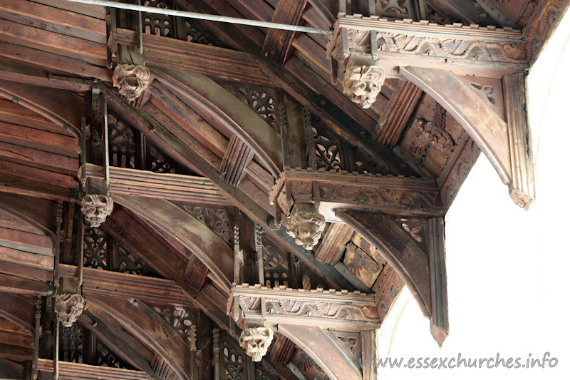 St Nicholas, Castle Hedingham Church