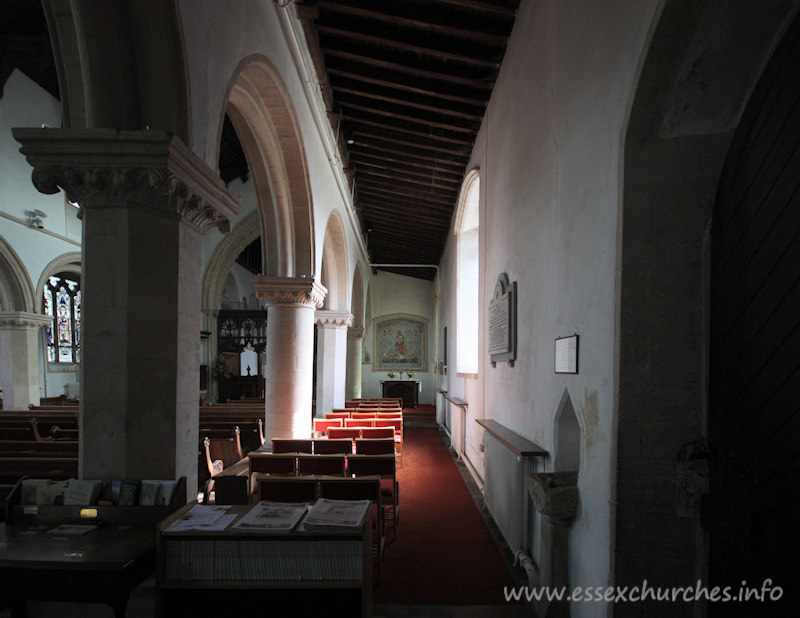 St Nicholas, Castle Hedingham Church
