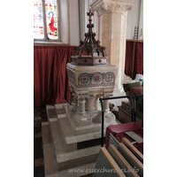 St Nicholas, Castle Hedingham Church