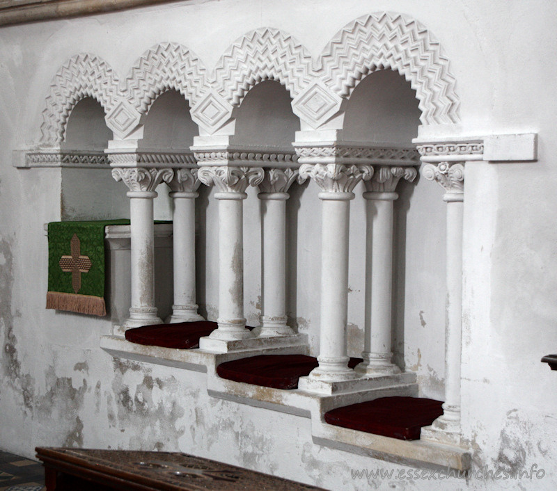 St Nicholas, Castle Hedingham Church