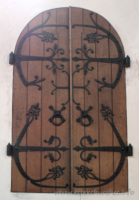 St Nicholas, Castle Hedingham Church