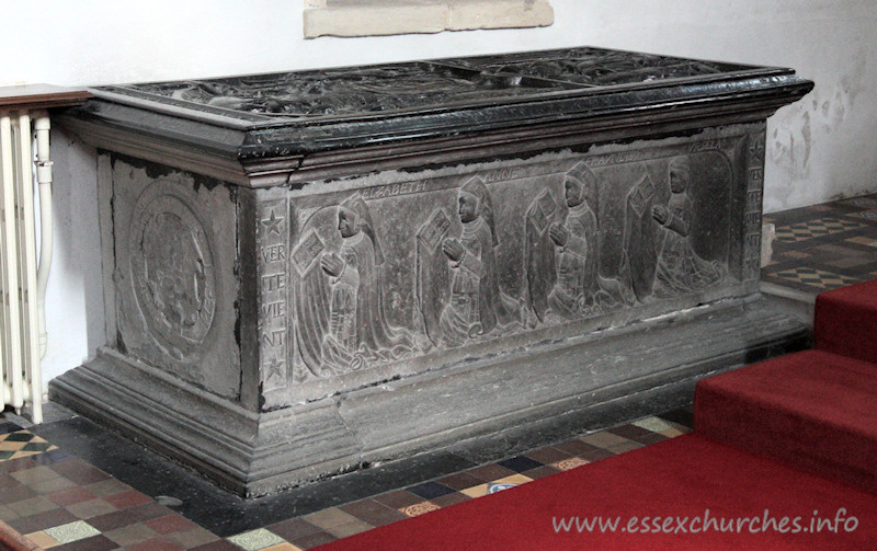 St Nicholas, Castle Hedingham Church
