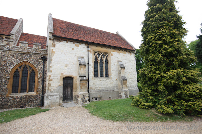 Holy Cross, Felsted Church