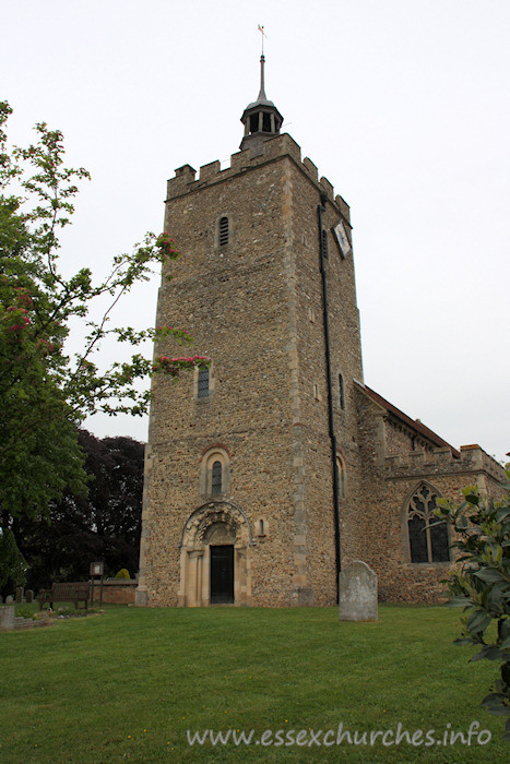 Holy Cross, Felsted Church