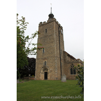 Holy Cross, Felsted Church