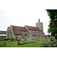 Holy Cross, Felsted Church