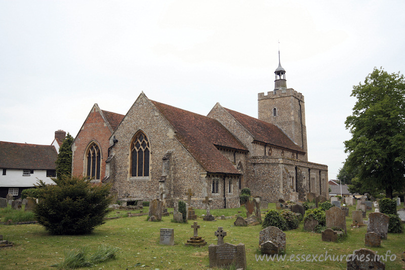 Holy Cross, Felsted Church