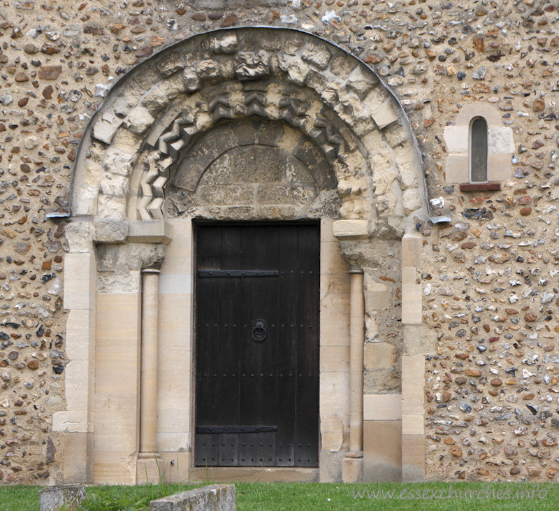 Holy Cross, Felsted Church