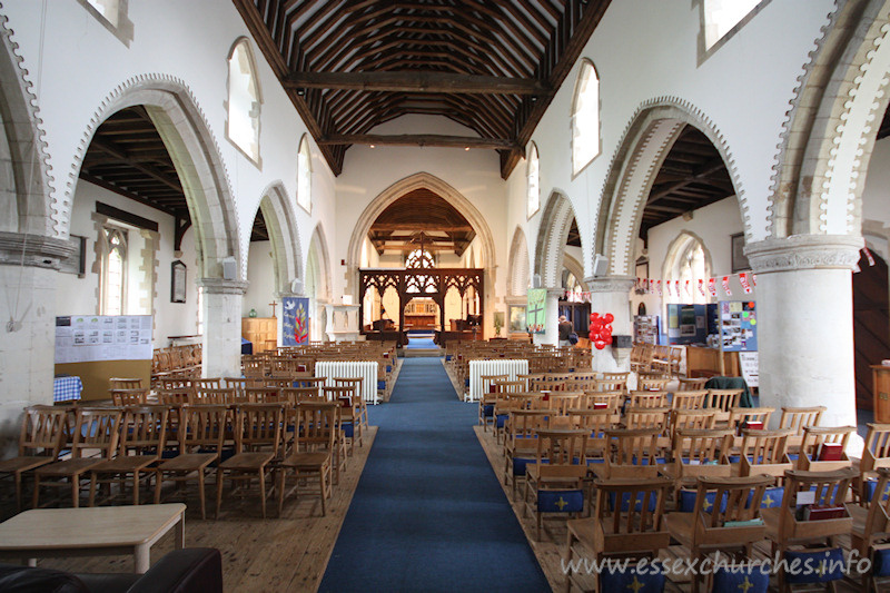 Holy Cross, Felsted Church