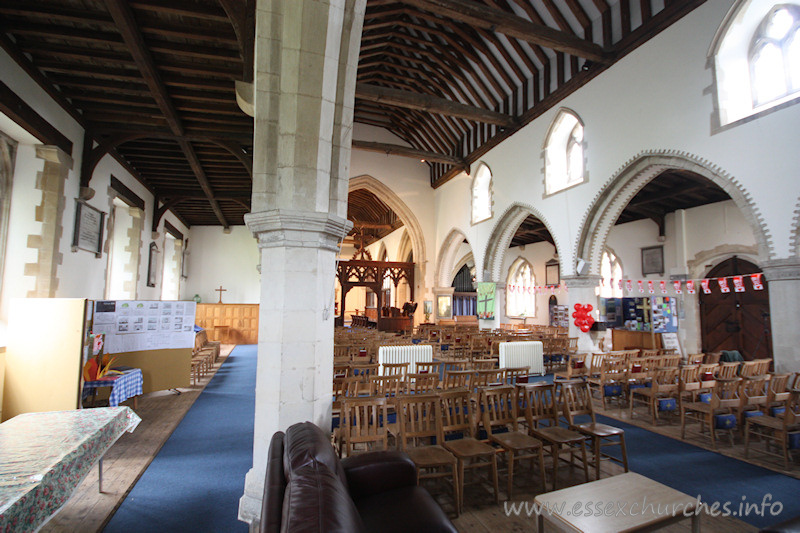 Holy Cross, Felsted Church