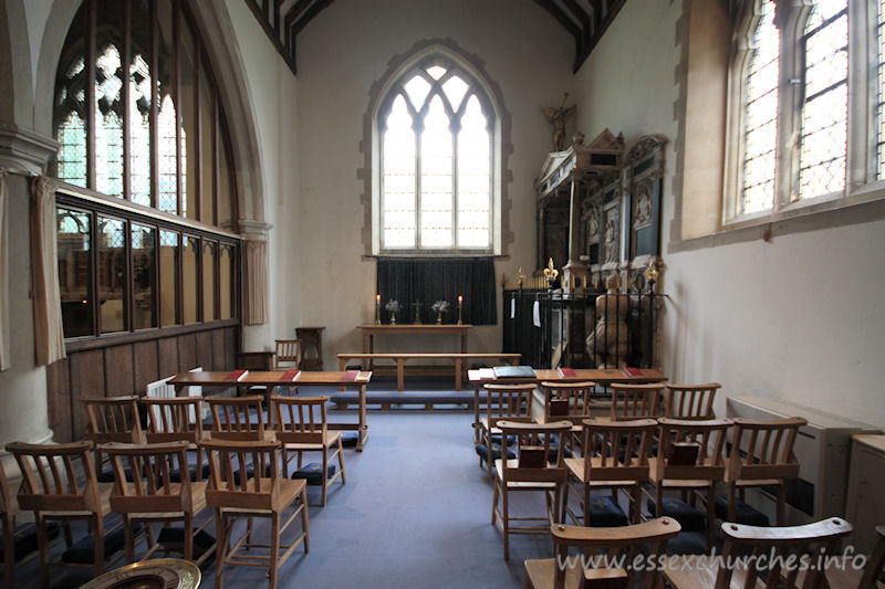 Holy Cross, Felsted Church