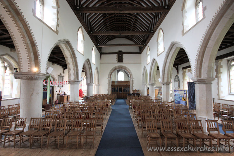 Holy Cross, Felsted Church